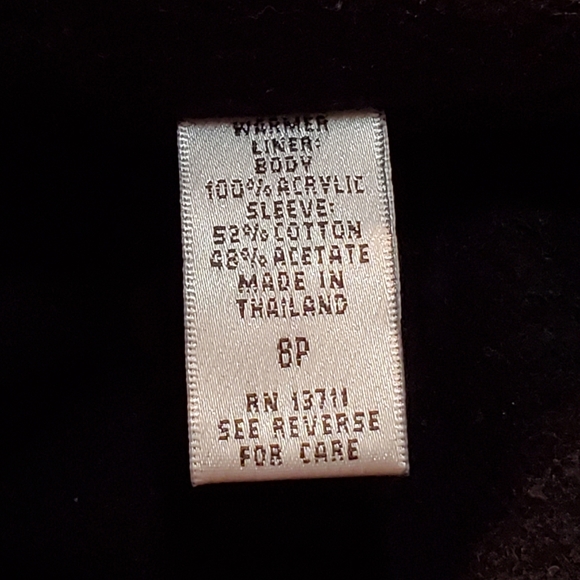 Black Women's Long Coat/Trench Coat - Picture 9 of 10